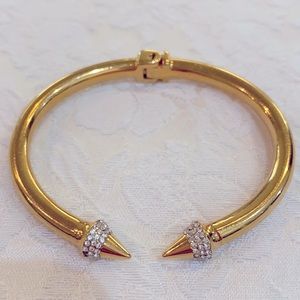 Vita Fede Mini Titan Crystal Bracelet